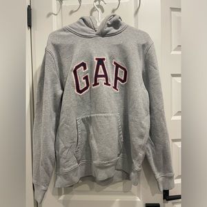 GAP/ Hoodie Gray colors/L size